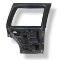 Porta Traseira Esquerda Blazer 2001 2002 2003 2004 2005 Traseira Esquerda Preto