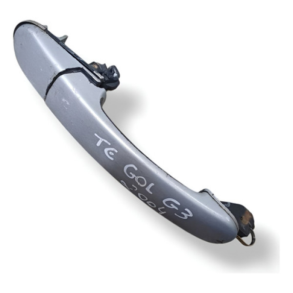 Maçaneta Externa Traseira Esquerda Volkswagen Gol 1.0 2004