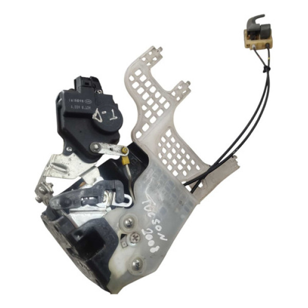 Fechadura Trava Elétrica Traseira Direita Tucson 2008 2009