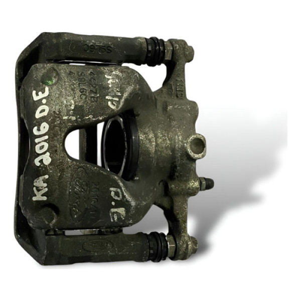 Pinça Freio Dianteiro Esquerdo Ford Ka 2014 A 2018 C/abs