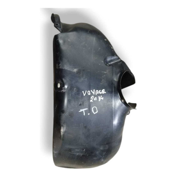 Parabarro Traseiro Direito Volkswagen Voyage 2013 5u5810972