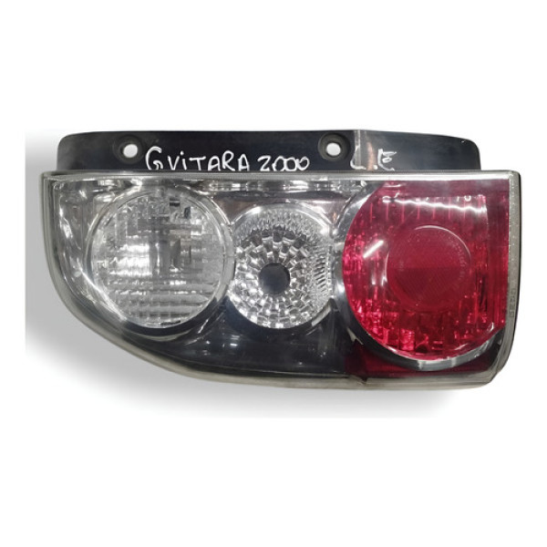 Lanterna Lado Esquerdo Suzuki Grand Vitara 2000 2181937las Esquerdo/motorista Água