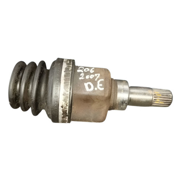 Tulipa Semi Eixo Dianteiro Esquerdo Peugeot 206 Sw 2007 2008