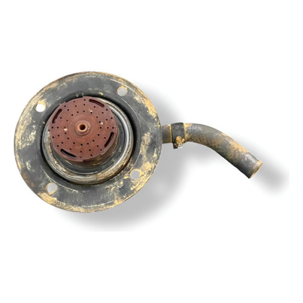 Respiro Tanque Combustível Hyundai Azera 2009 00601dep0393 Preto