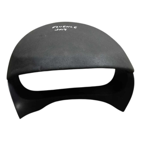 Moldura Painel Instrumentos Renault Fluence 2014 681010016r Verde-escuro