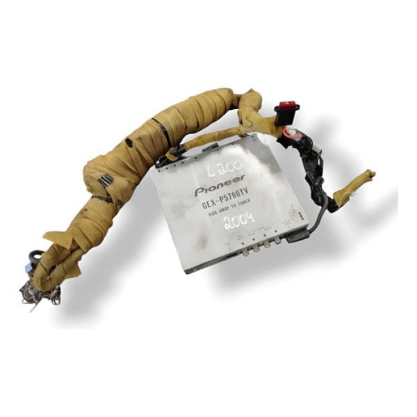 Modulo Receptor Tv Sintonizador Mitsubishi L200 2004 P5780tv