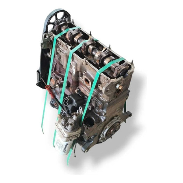 Motor Parcial Volkswagen Passat 2.0 - 1996 A 1999 Gasolina