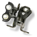 Par Dobradiças Porta Dianteira Direita Gm Spin 2012  A046057