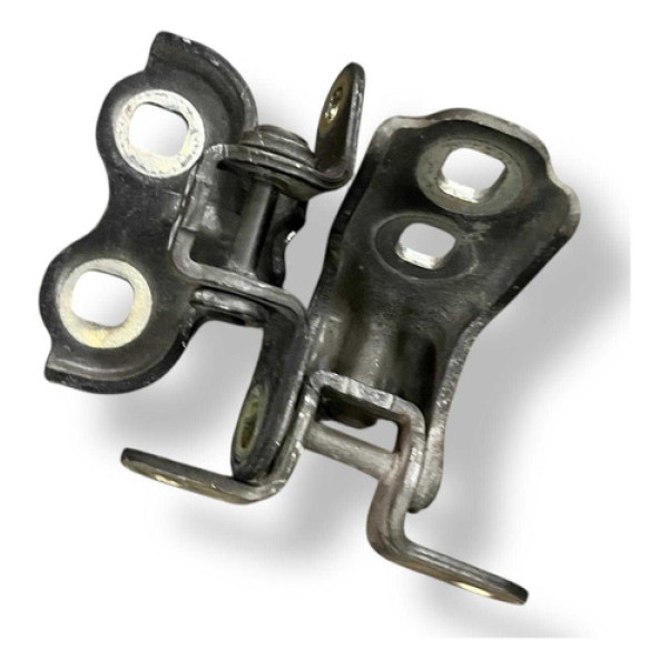 Par Dobradiças Porta Dianteira Direita Gm Spin 2012  A046057