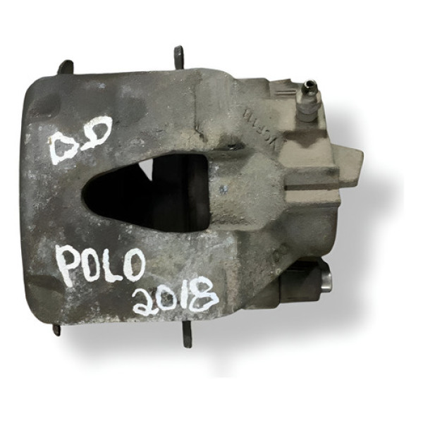 Pinça Freio Dianteira Direita Volkswagen Polo 2018 2019 2020