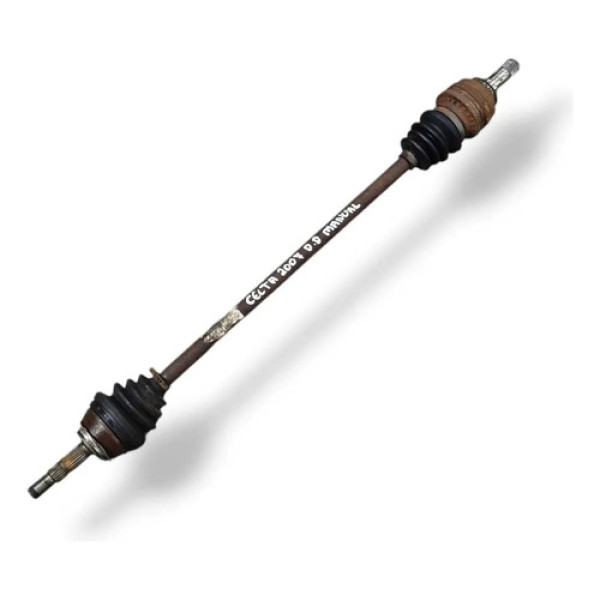 Semi Eixo Dianteiro Direito Manual Chevrolet Celta 2007 2008