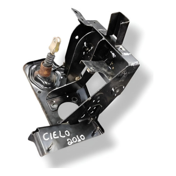 Suporte Pedal Freio Embreagem Chery Cielo 2010 2011 2012