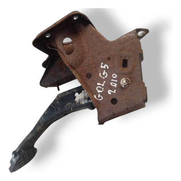 Pedal Freio Volkswagen Gol G5 1.6 2010/2011/2012/2013