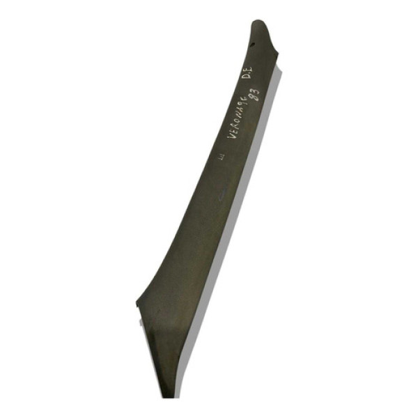 Acabamento Coluna Parabrisa Esq Ford Verona 93/96 547867233