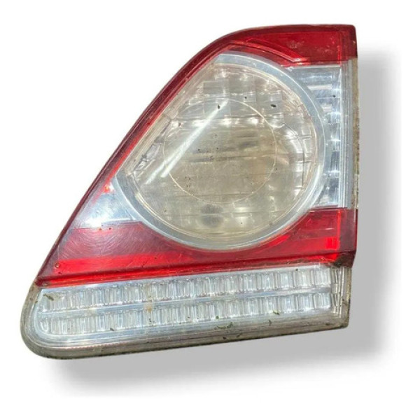 Lanterna Tampa Traseira Lado Direito Corolla 1.8 - 2014/2015 Direito/passageiro Verde-escuro