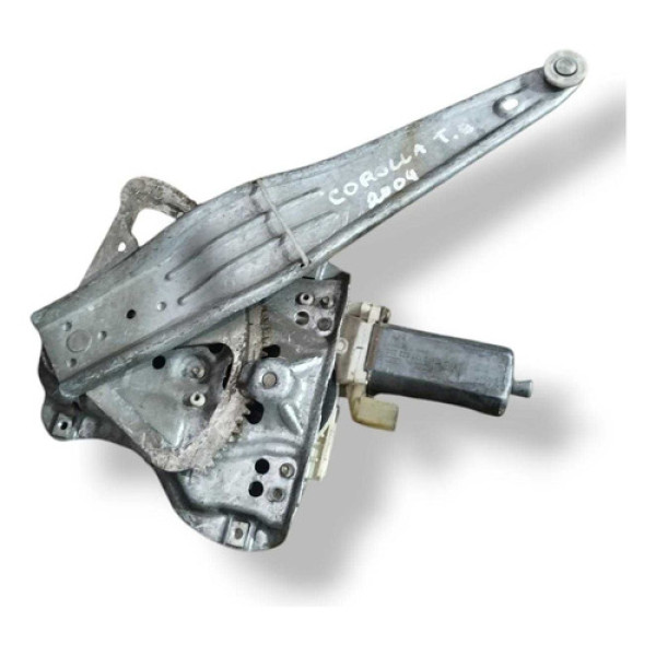 Maquina Vidro Eletrico Tras Esq Toyota Corolla 993477100