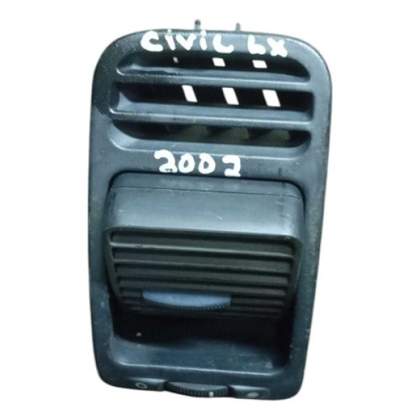 Difusor Ar Esquerdo Honda Civic 2001/2006 77635s5aa00029l