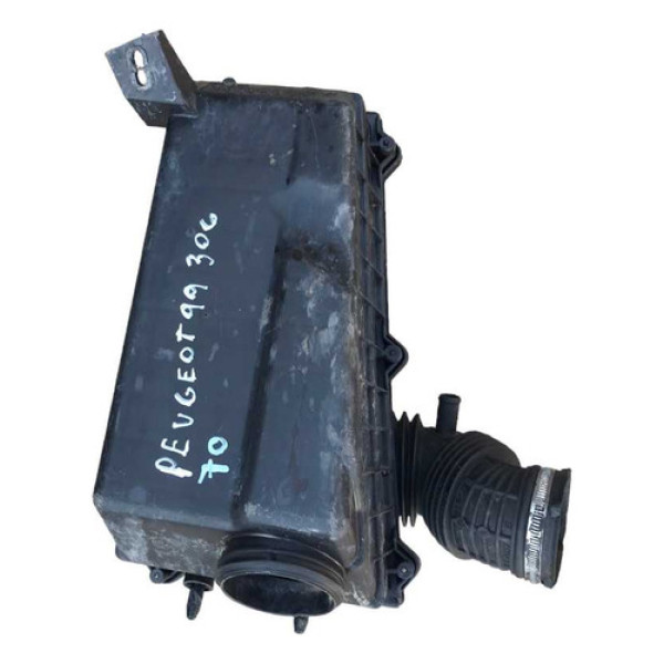 Caixa Filtro De Ar Peugeot 306 Sw 1.8 1999