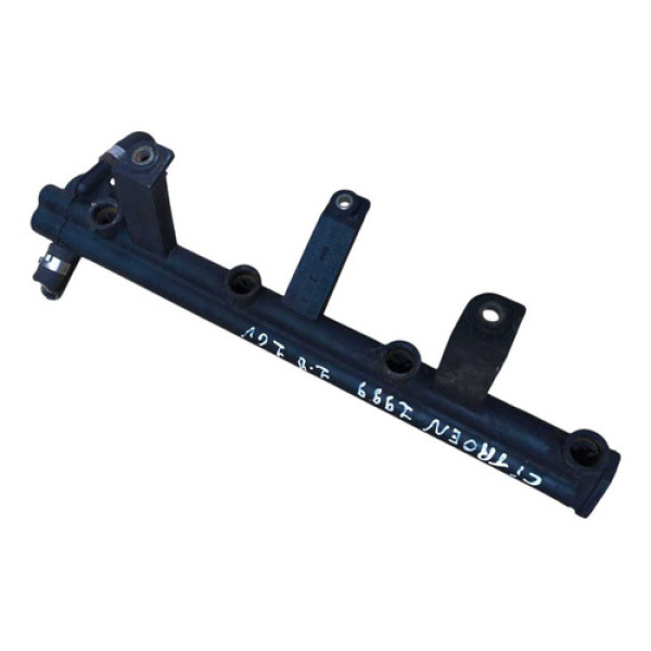 Flauta Bico Injetor Citroen Xsara 1.8 1999 2000 9621783580