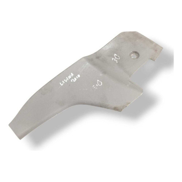 Acabamento Console Lateral Esquerdo Livina 2010 68931az60a