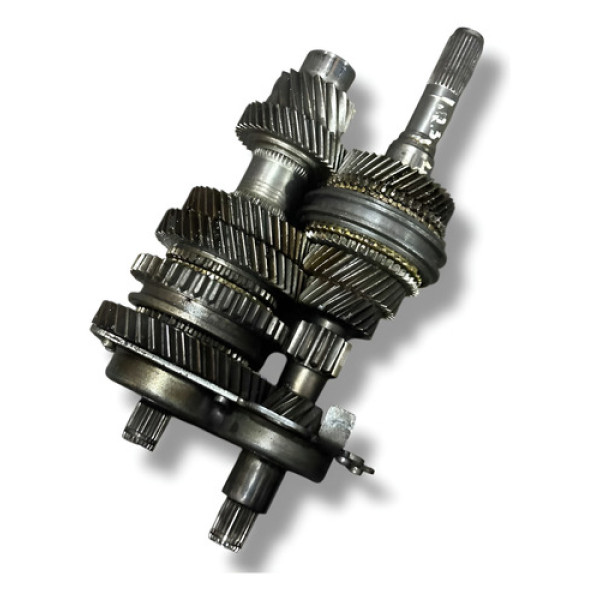 Conjunto Eixo Piloto Árvore Engrenagem Fox Golf Gol 1.6 8v