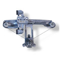 Maquina Vidro Manual Tras Esquerda Gm Prisma 2020 Sem Motor