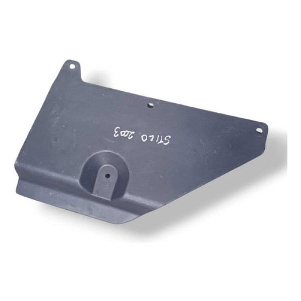 Acabamento Inferior Painel Direito Fiat Stilo 2003 467500740