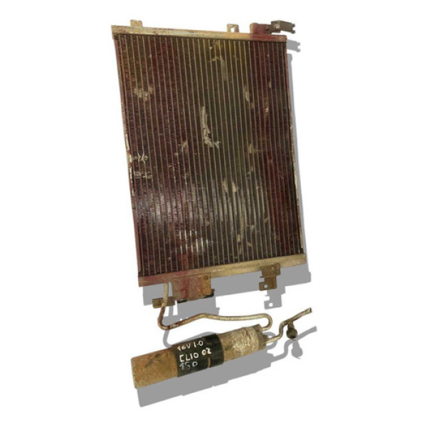 Condensador Ar Renault Clio Sandero 1.0 2002 2011 8200024038