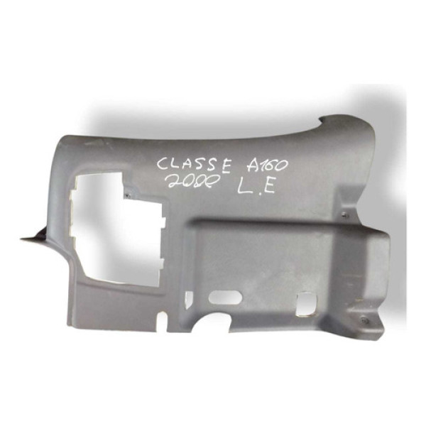 Acabamento Painel Inferior Esquerdo Mercedes-benz A160 2000