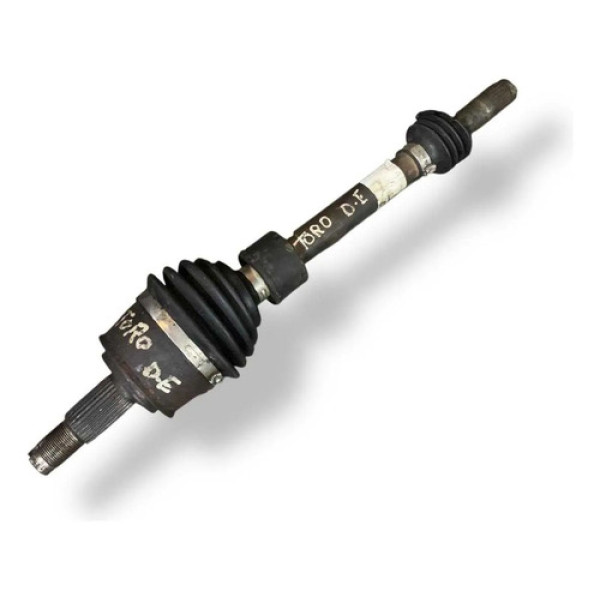 Semi Eixo Dianteiro Esquerdo Fiat Toro 1.8 2019 2020 2021