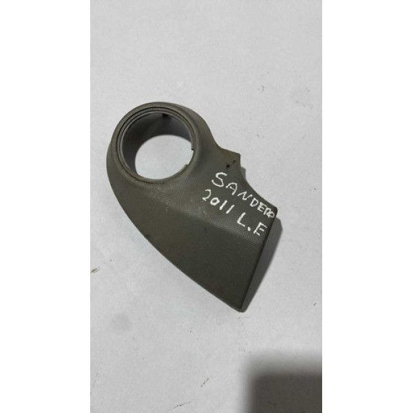 Moldura Difusor L Esquerdo Renault Sandero 2011 681356152r