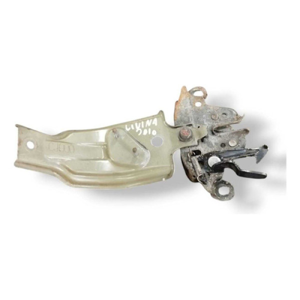 Fechadura Capô Nissan Livina 2009 2010 2011 2012 2013 2014