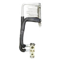 Evaporador Caixa Ar Condicionado 1.0 Classic 2008 93304699