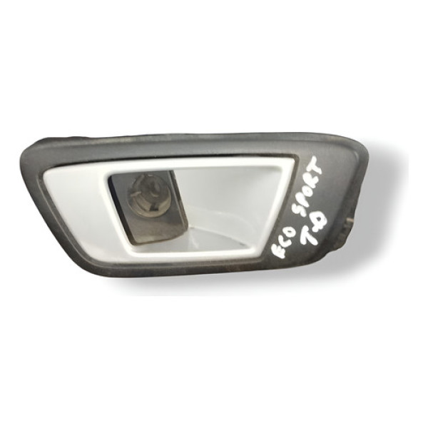 Maçaneta Interna Traseira Direita Ford Ecosport 8a61a22600 Preto Traseira