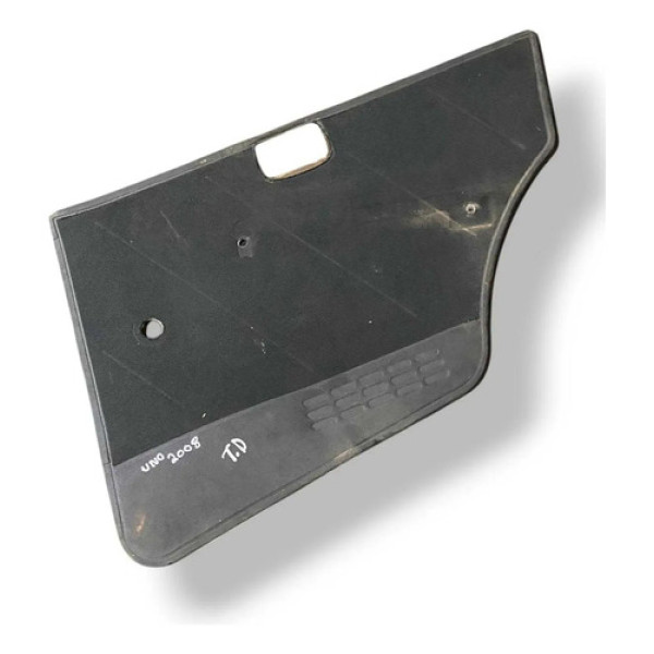 Forro Porta Traseira Direita Fiat Uno 2008 2009 2010 2011