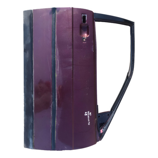 Porta Dianteira Direita Versailles 1994 Dianteira Direita Vermelha