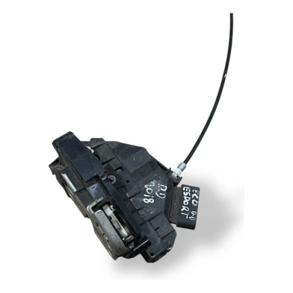 Fechadura Porta Dianteira Dirieta Ford Ecosport 2015/2021