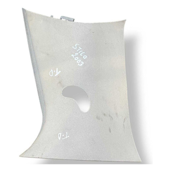 Acabamento Coluna Traseira Direita Fiat Stilo 2003 2004 2005