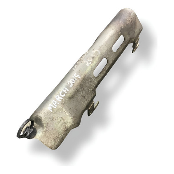 Capa Protetor Defletor  Nissan March 2015 2016 2017 2018