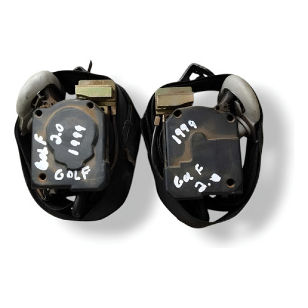 Cinto De Segurança Dianteiro Direito/esquerdo Golf 1j0857731