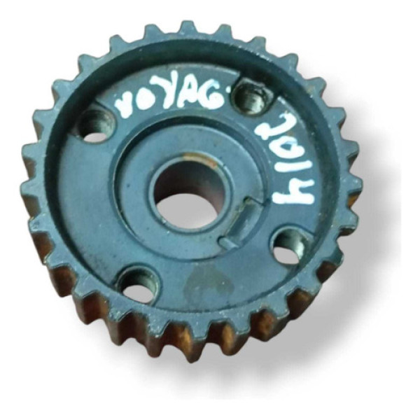 Engrenagem Polia Virabrequim Voyage 1.6 2014 2015 2016