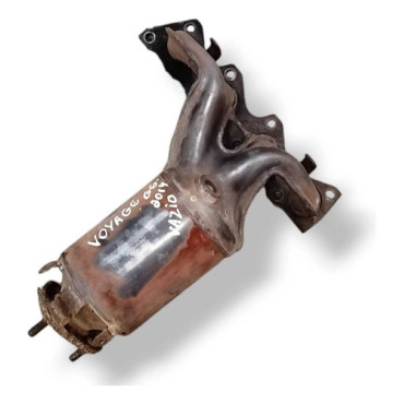 Catalisador (vazio) ...