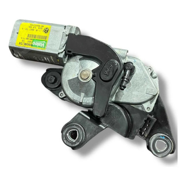 Motor Limpador Vidro Traseiro Vw Gol G4 1.6 2009 5w09555711