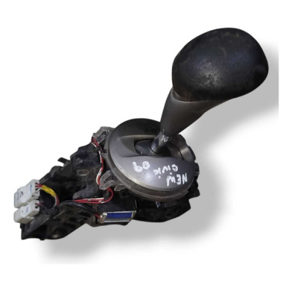 Alavanca Marcha New Civic Aut 2006 2007 2008 2009 2010