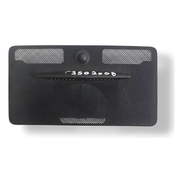 Tampa Alto Falante Mercedes-benz C350 2008 2009 A2046800 Preto