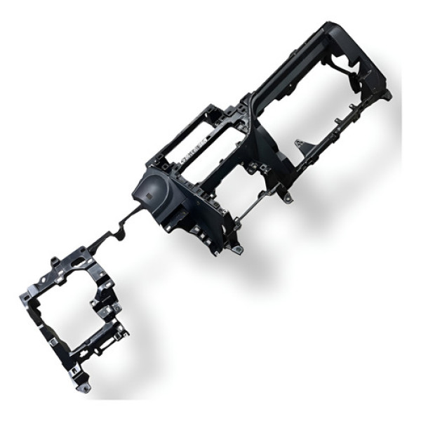 Moldura Painel Central Tabelier Corolla 2019 5530302460