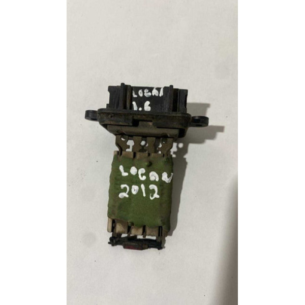 Resistencia Ar Condicionador Renault Logan 1.6 2012 R3691001