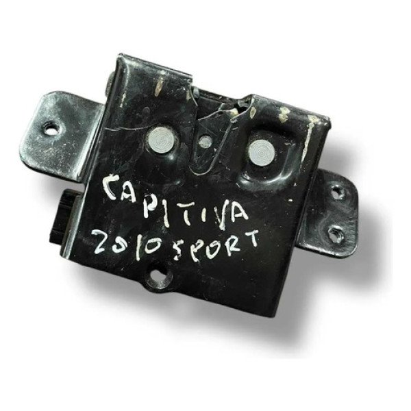 Fechadura Elétrica Tampa Traseira Captiva Sport 2010