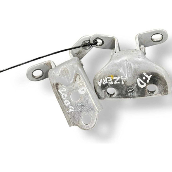 Par Dobradiças Porta Traseira Direita Hyundai Azera 2009