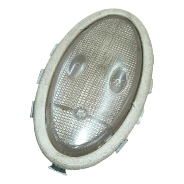 Luz Teto Cortesia Chevrolet Celta 2003 2004 2005 - 93307353
